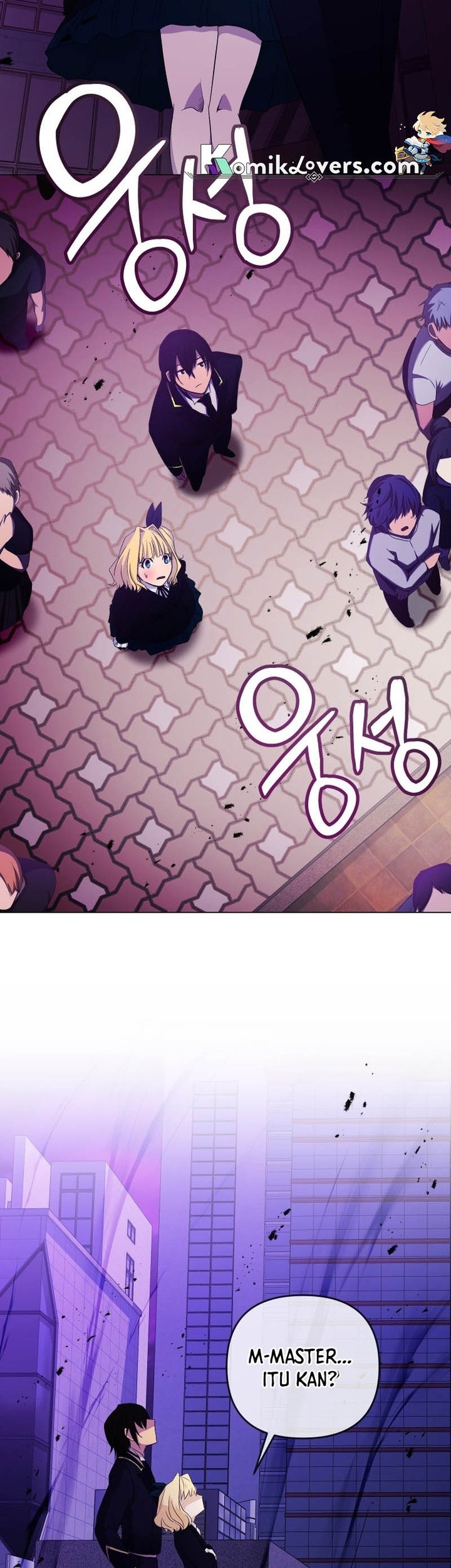 Return of the SSS-Class Demon Lord Chapter 08 Gambar 28