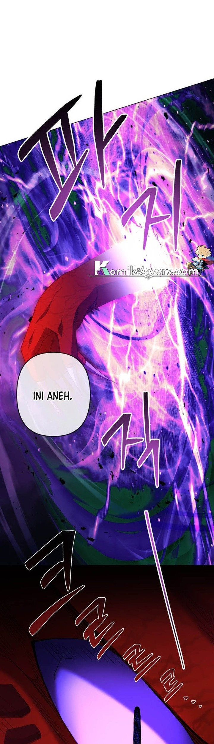 Return of the SSS-Class Demon Lord Chapter 08 Gambar 30