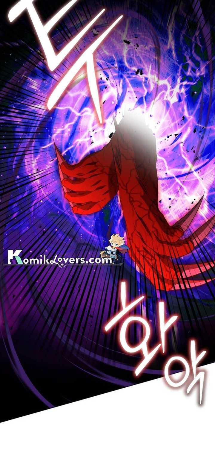 Return of the SSS-Class Demon Lord Chapter 08 Gambar 37