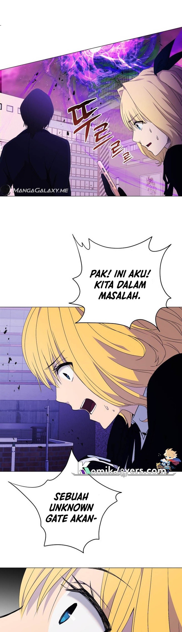 Return of the SSS-Class Demon Lord Chapter 08 Gambar 38