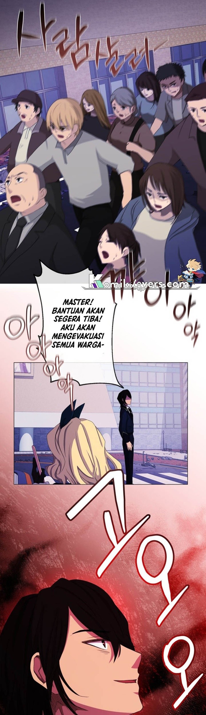 Return of the SSS-Class Demon Lord Chapter 08 Gambar 50