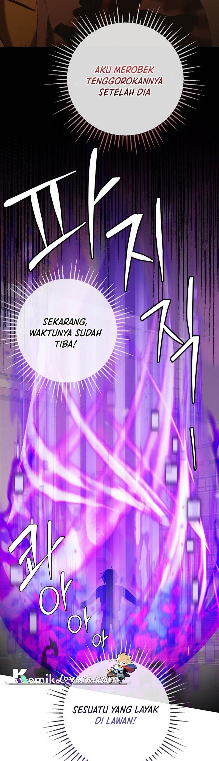 Return of the SSS-Class Demon Lord Chapter 08 Gambar 56