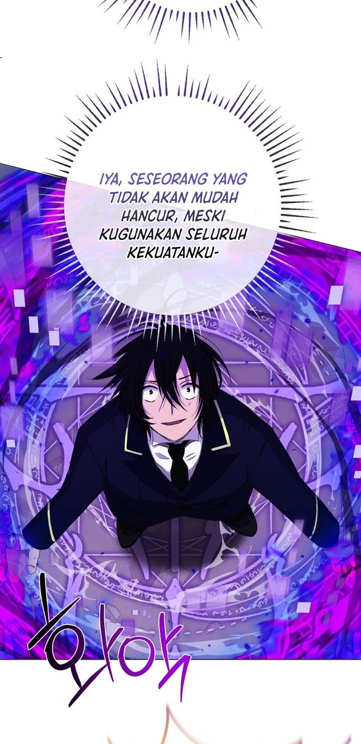 Return of the SSS-Class Demon Lord Chapter 08 Gambar 57