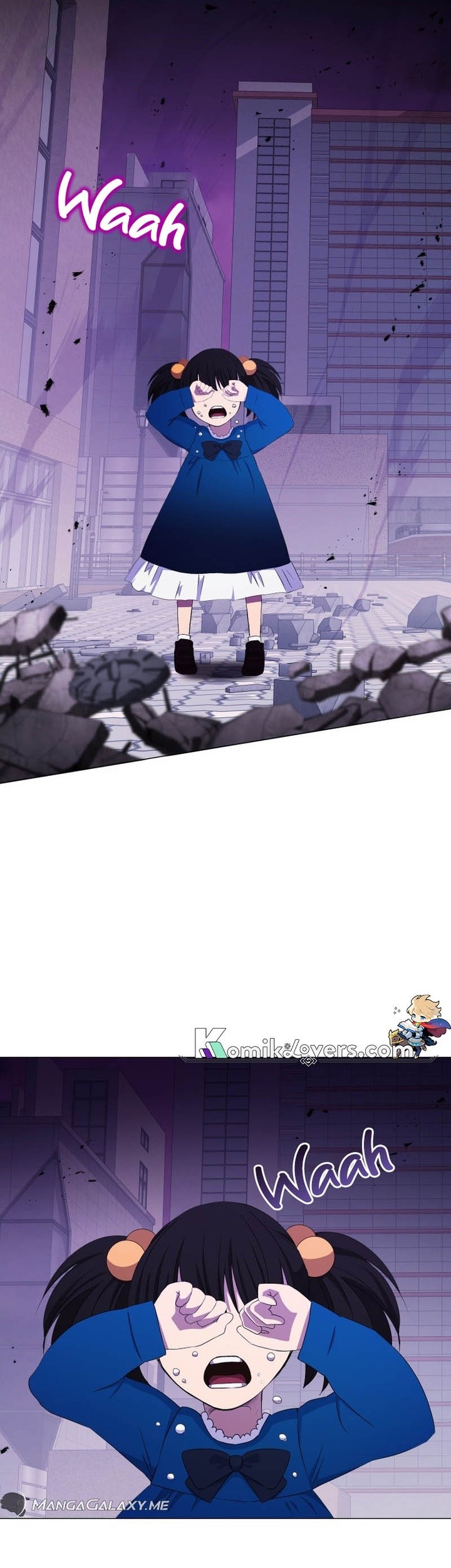 Return of the SSS-Class Demon Lord Chapter 08 Gambar 62