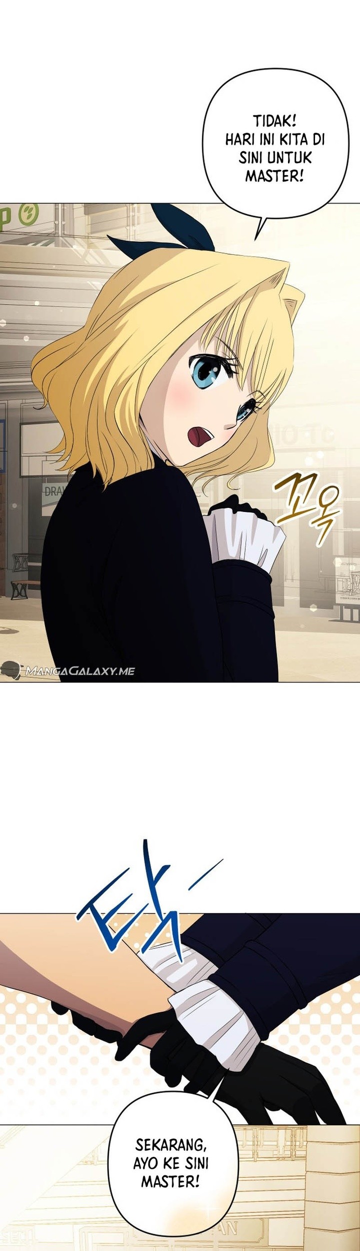 Return of the SSS-Class Demon Lord Chapter 08 Gambar 4