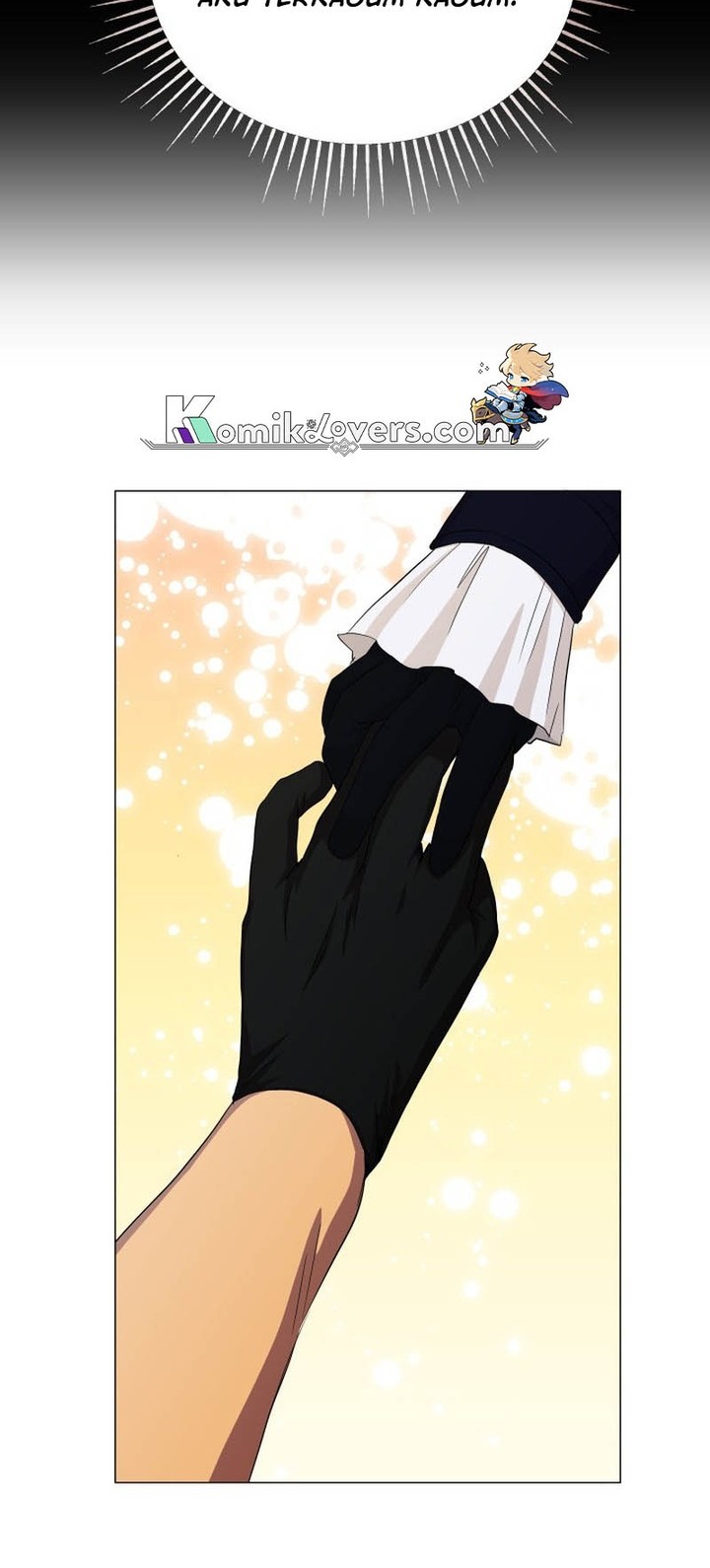 Return of the SSS-Class Demon Lord Chapter 08 Gambar 7