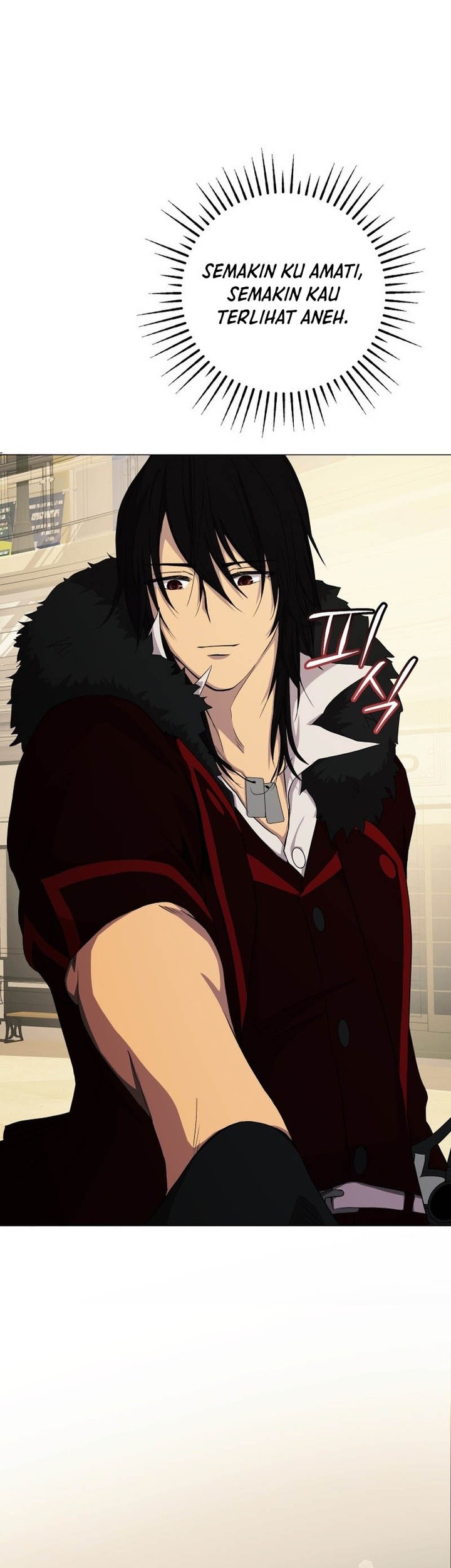 Return of the SSS-Class Demon Lord Chapter 08 Gambar 8