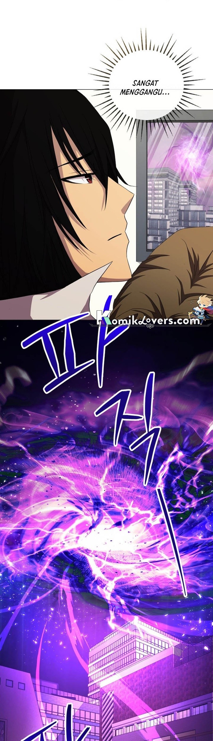 Return of the SSS-Class Demon Lord Chapter 08 Gambar 12