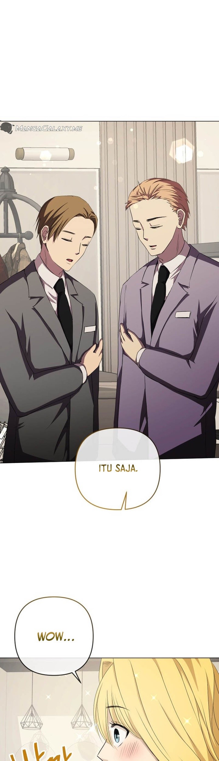 Return of the SSS-Class Demon Lord Chapter 08 Gambar 14