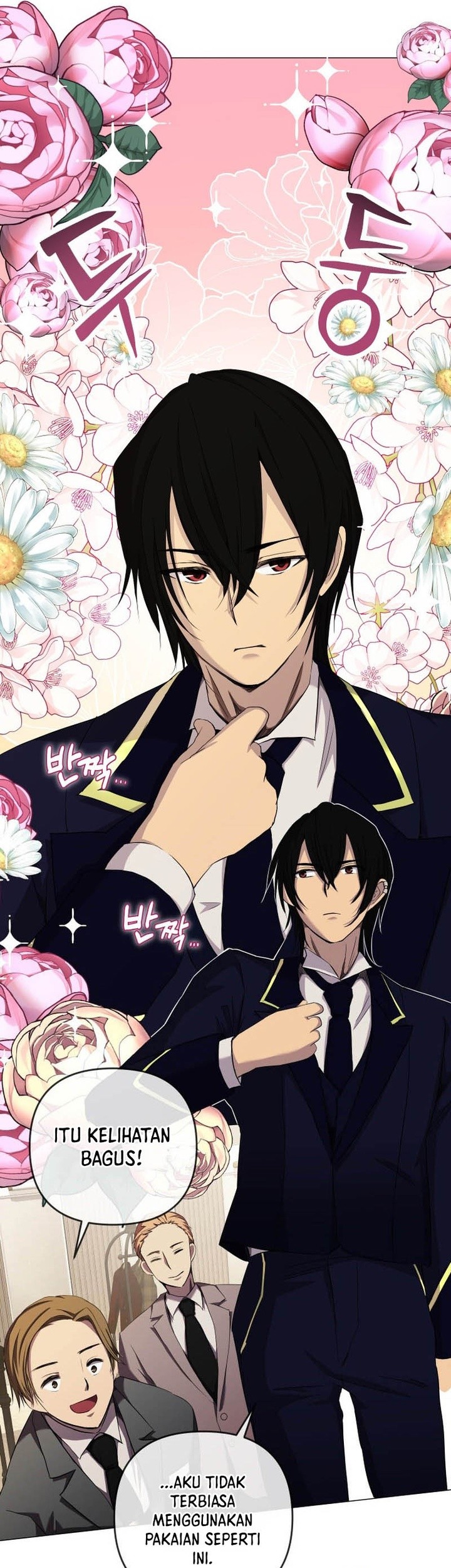 Return of the SSS-Class Demon Lord Chapter 08 Gambar 16