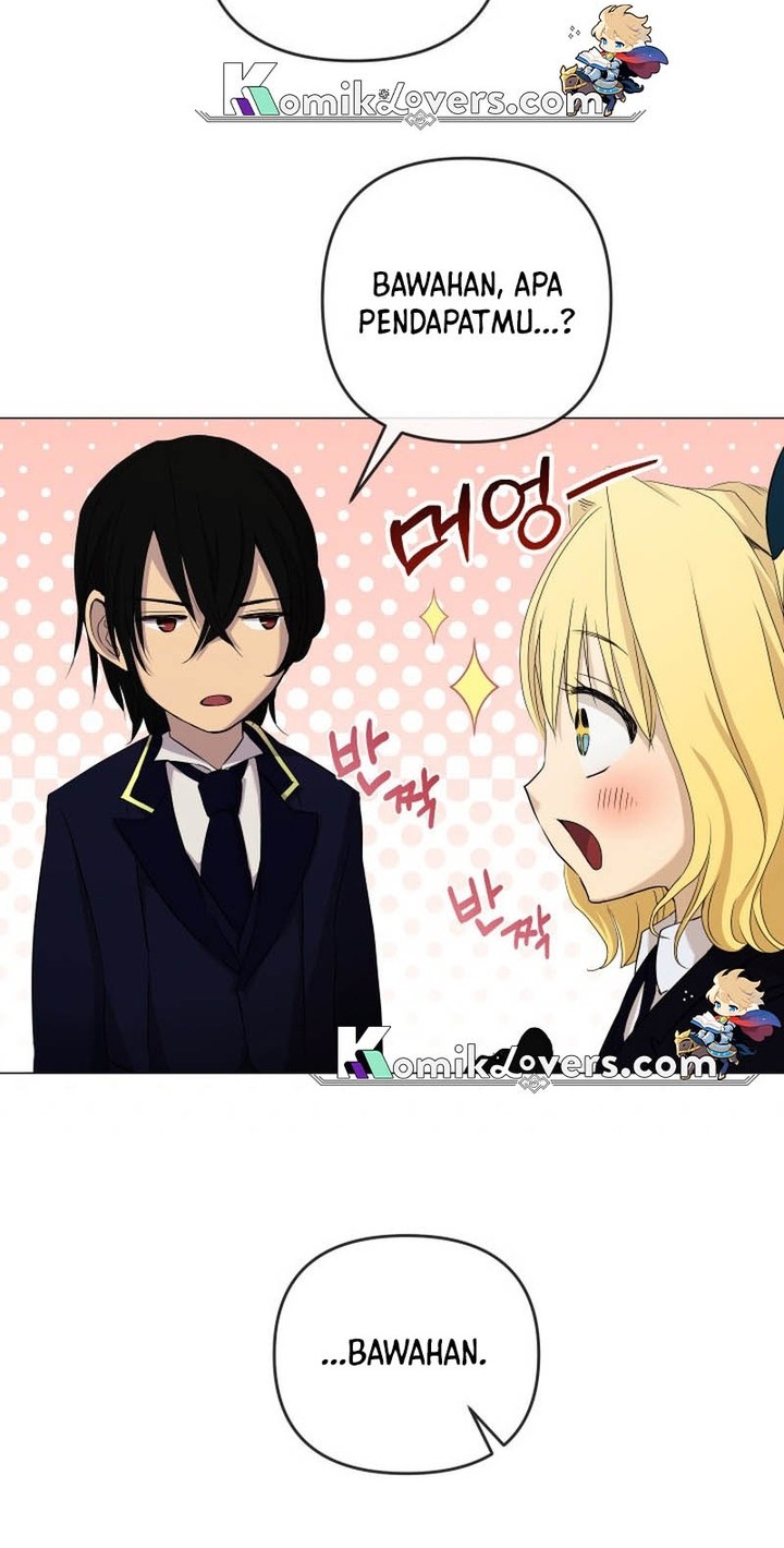 Return of the SSS-Class Demon Lord Chapter 08 Gambar 17