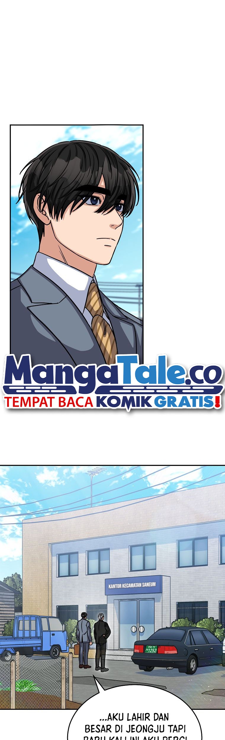 Baca Manhwa The Congressman Gives Me Good News! Chapter 15 Gambar 2