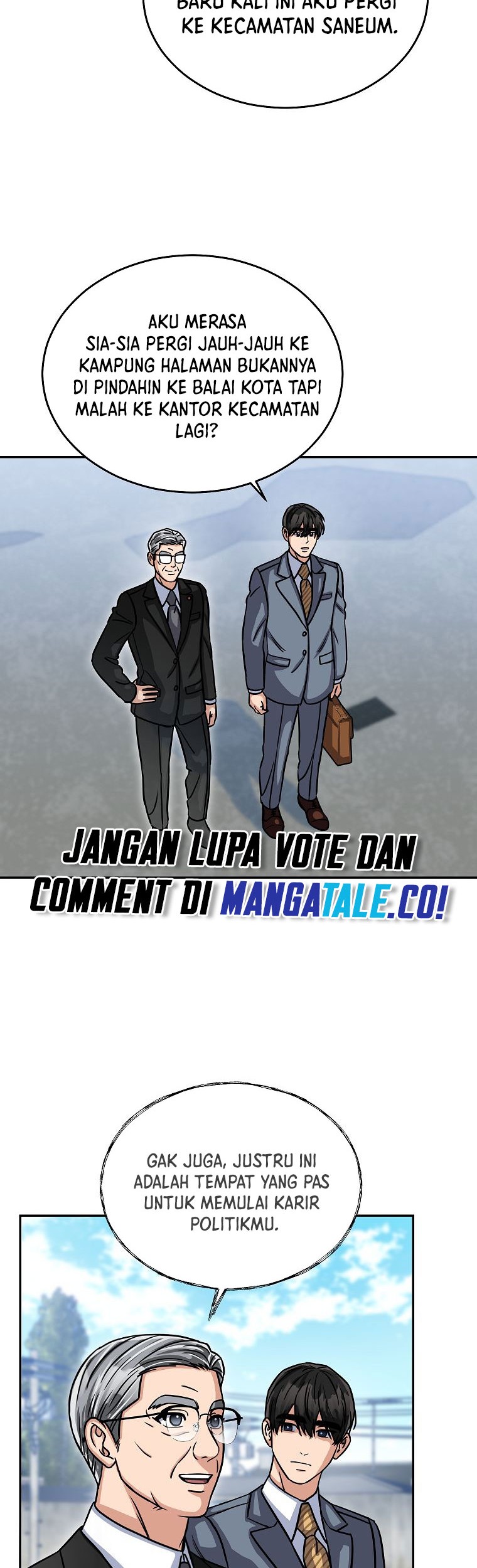 The Congressman Gives Me Good News! Chapter 15 Gambar 3