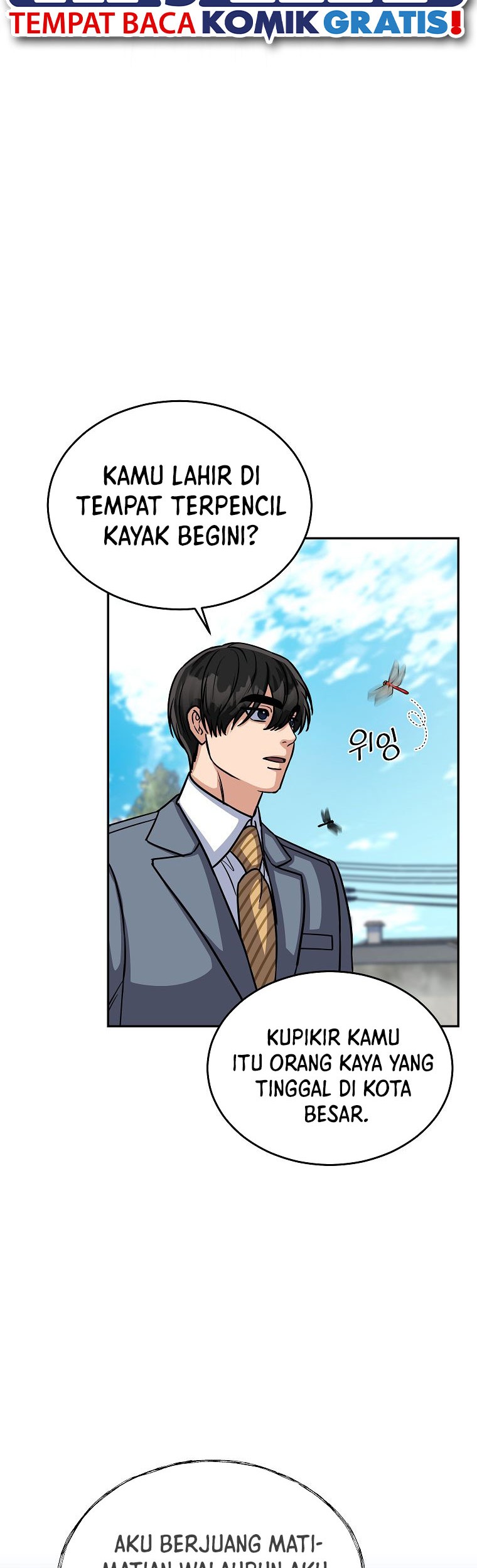 The Congressman Gives Me Good News! Chapter 15 Gambar 5
