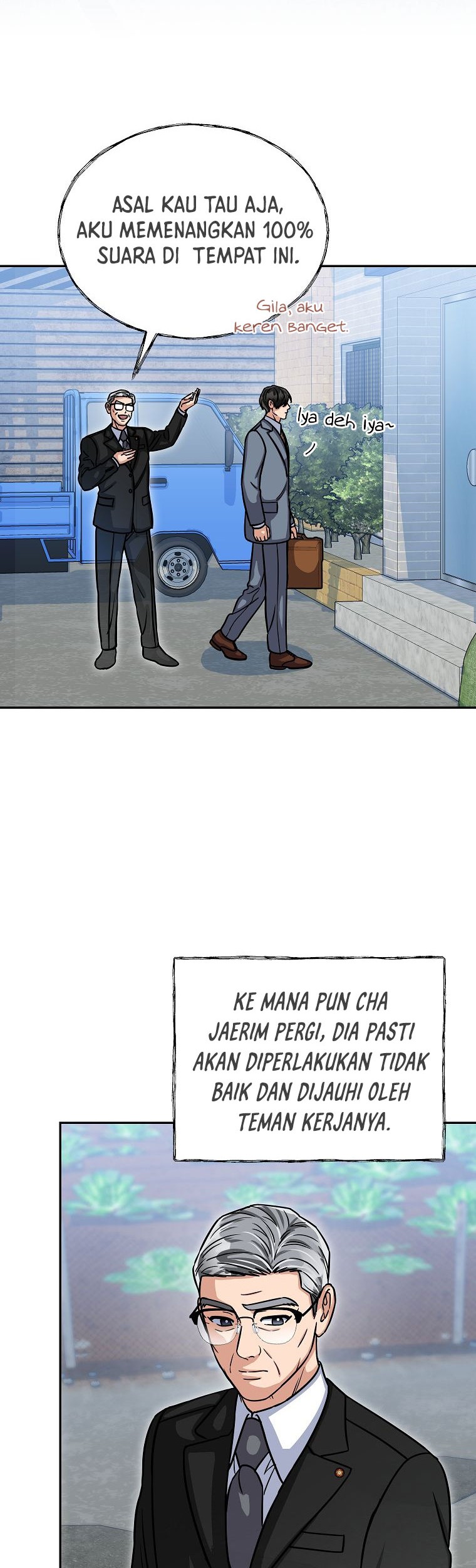 The Congressman Gives Me Good News! Chapter 15 Gambar 7