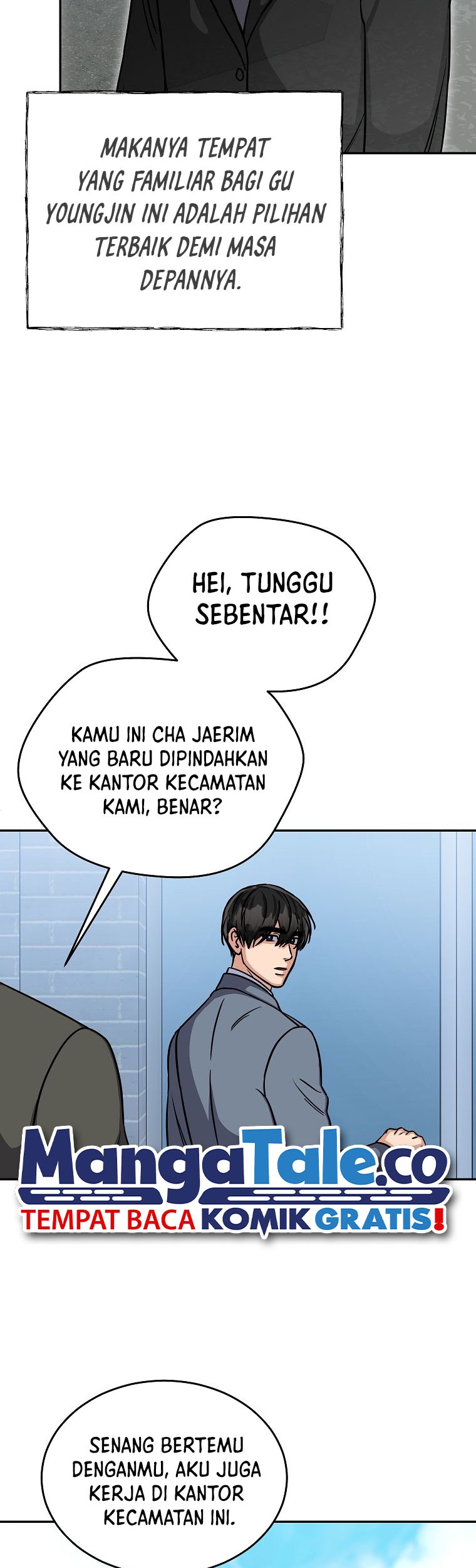 The Congressman Gives Me Good News! Chapter 15 Gambar 8