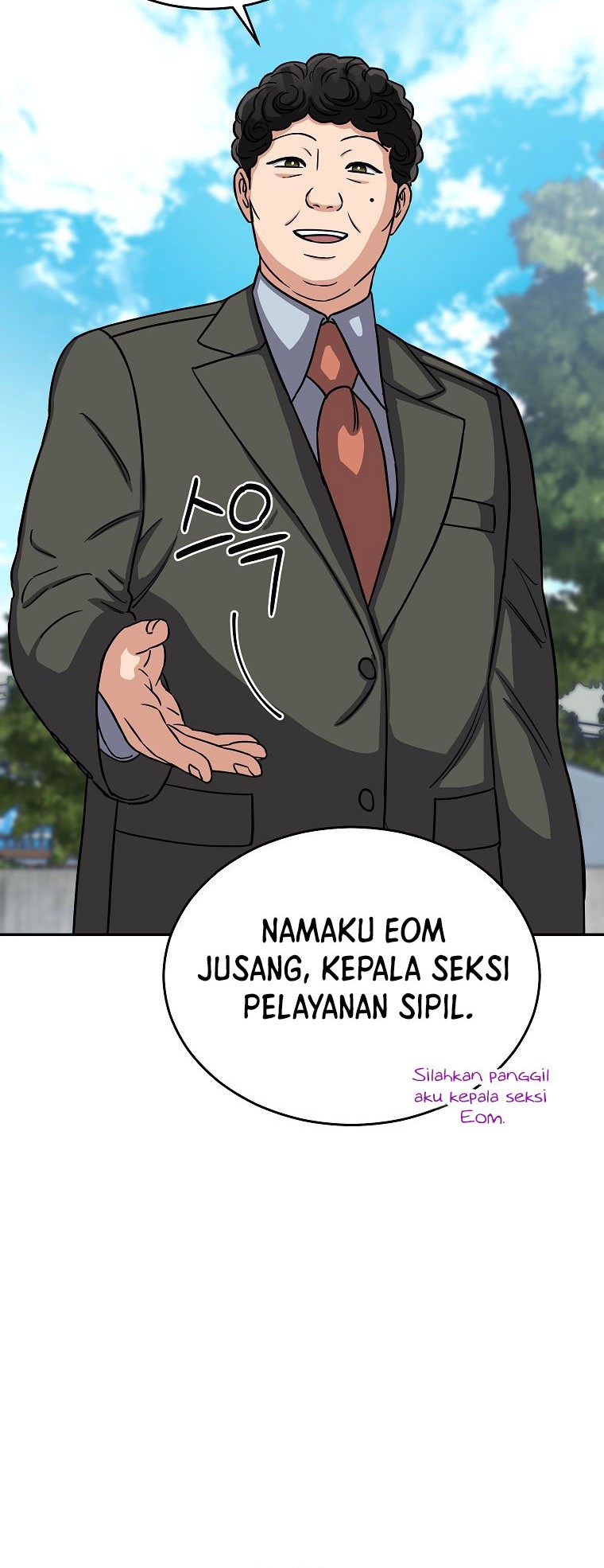 The Congressman Gives Me Good News! Chapter 15 Gambar 9