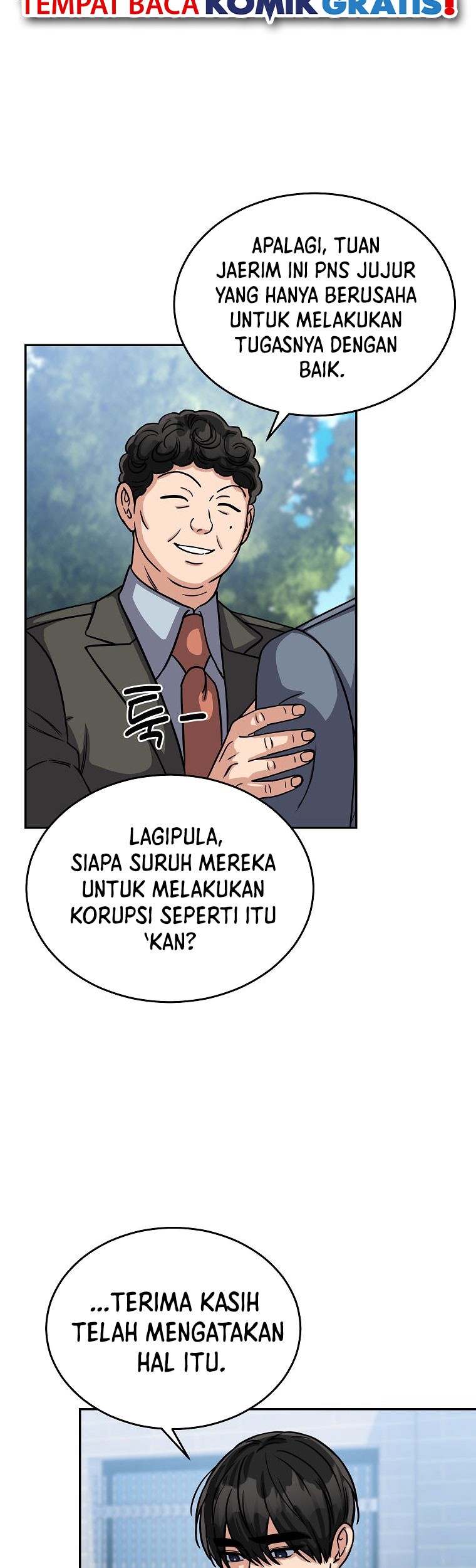 The Congressman Gives Me Good News! Chapter 15 Gambar 12