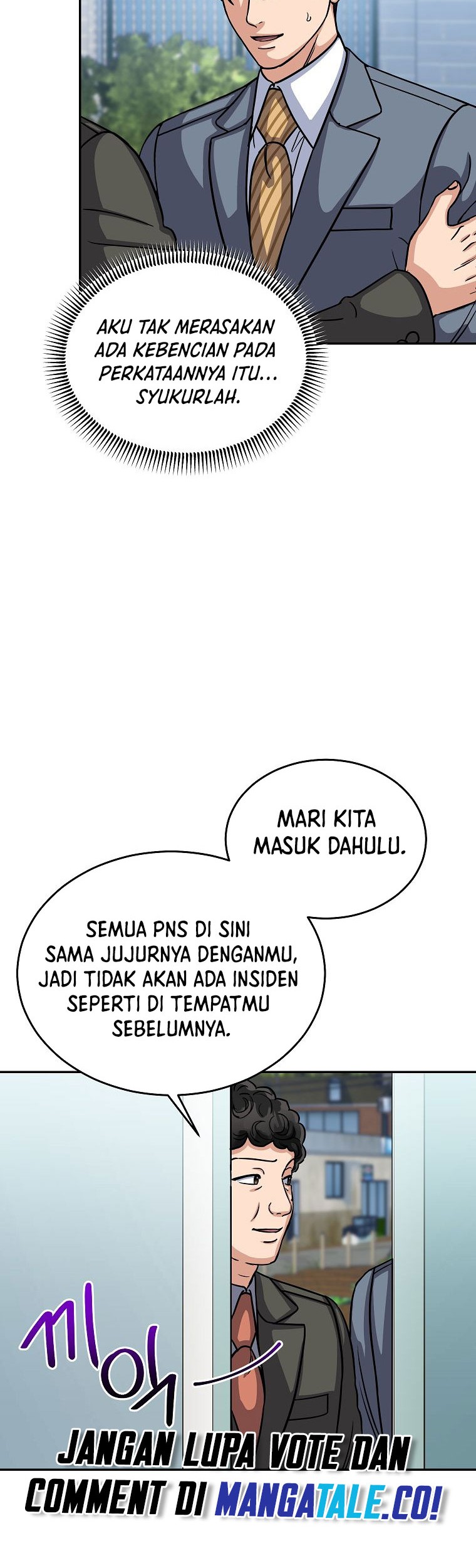 The Congressman Gives Me Good News! Chapter 15 Gambar 13