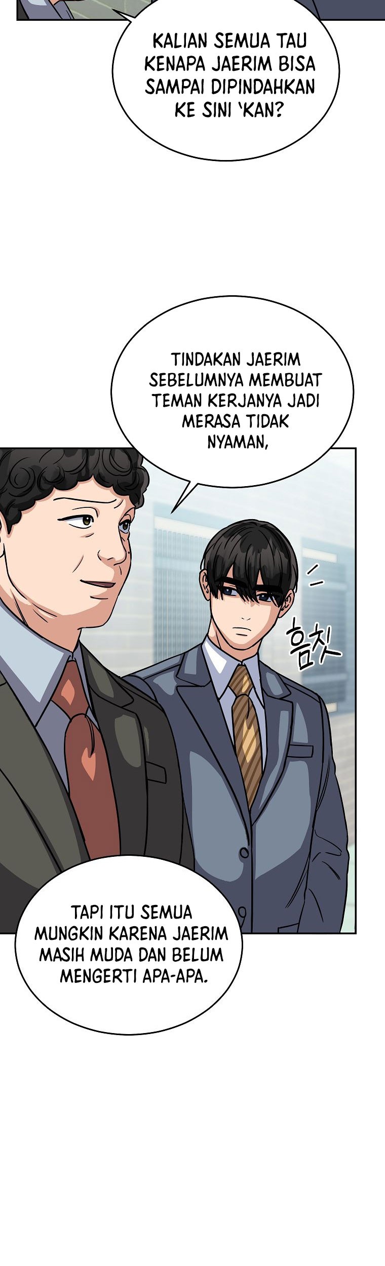 The Congressman Gives Me Good News! Chapter 15 Gambar 16