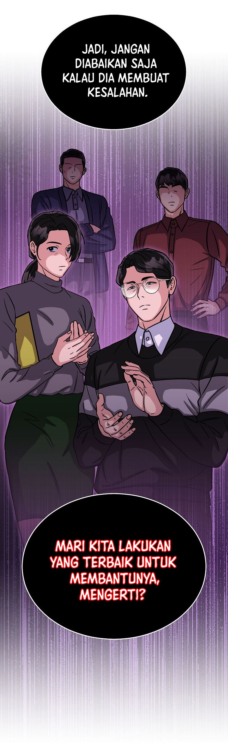 The Congressman Gives Me Good News! Chapter 15 Gambar 17