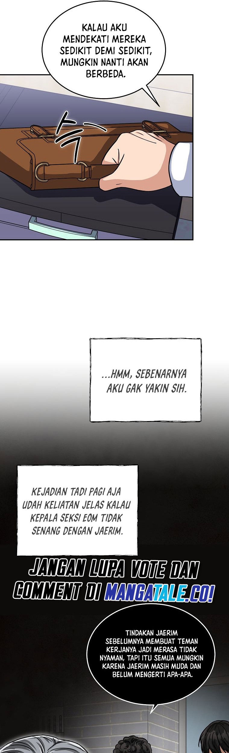 The Congressman Gives Me Good News! Chapter 15 Gambar 21
