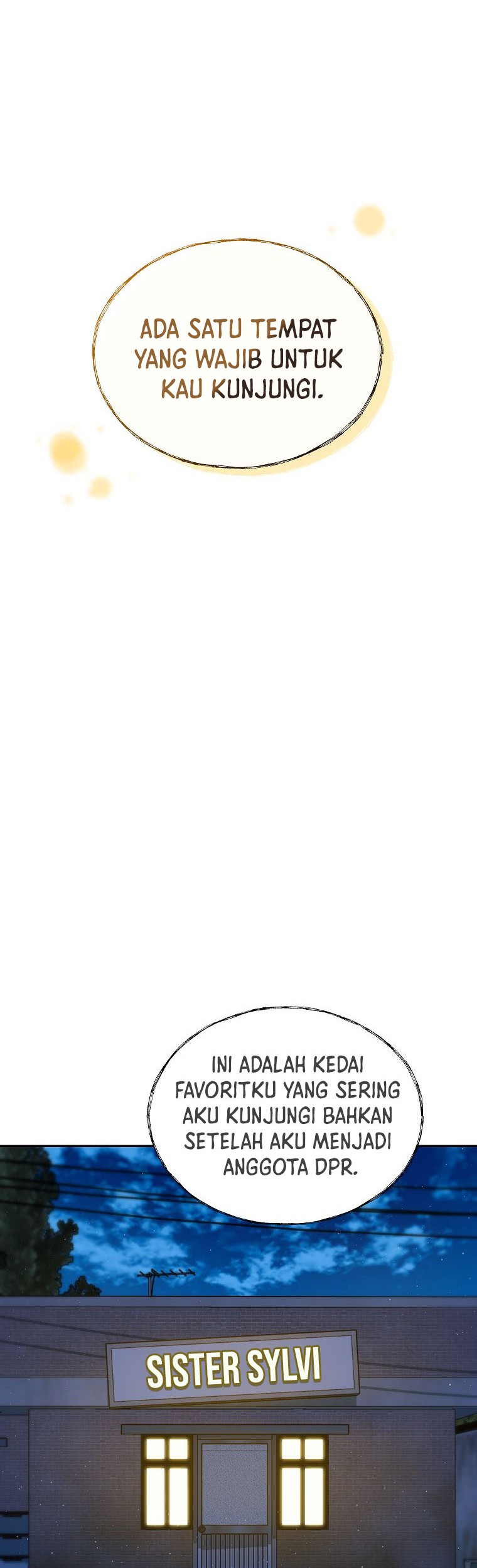 The Congressman Gives Me Good News! Chapter 15 Gambar 23