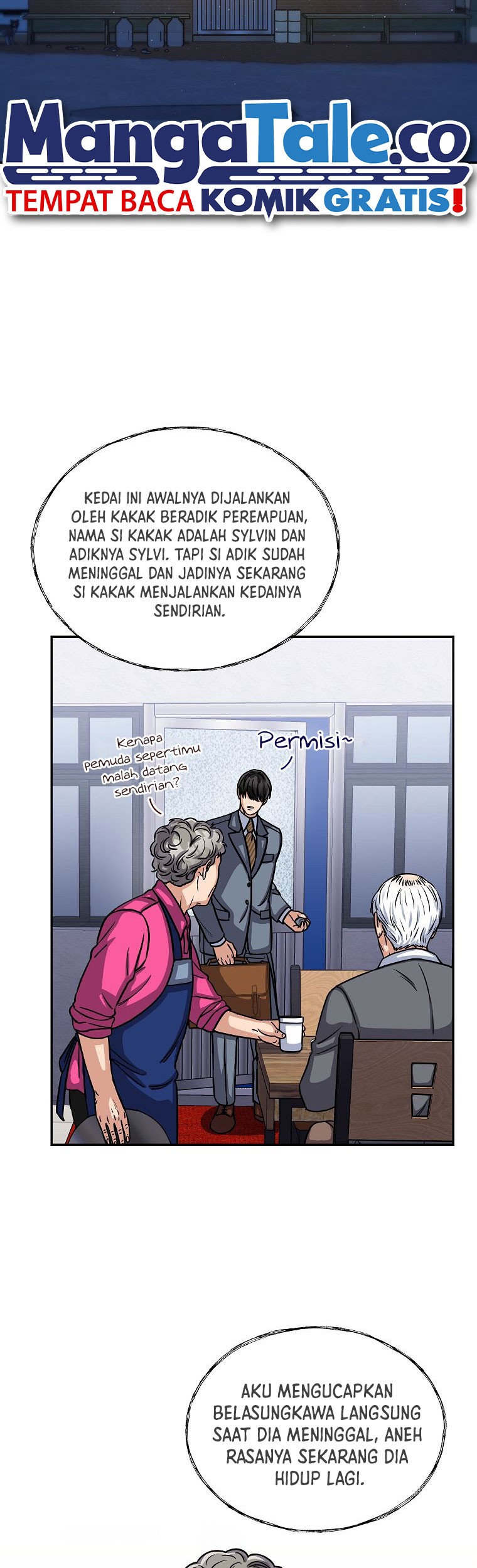 The Congressman Gives Me Good News! Chapter 15 Gambar 24