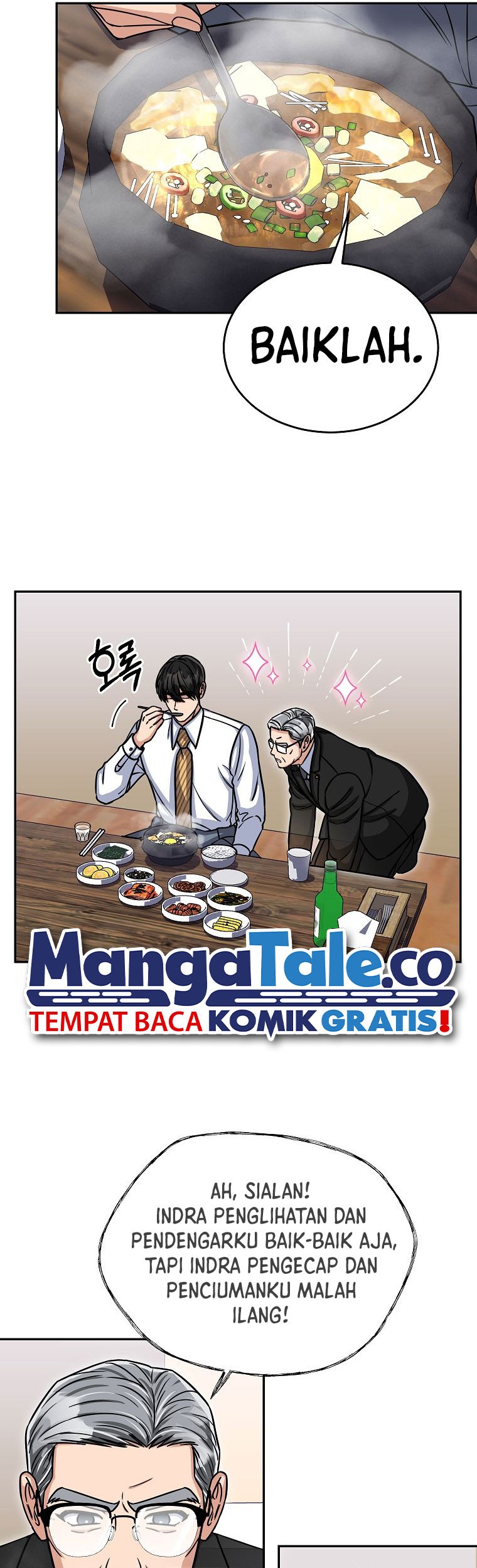 The Congressman Gives Me Good News! Chapter 15 Gambar 26