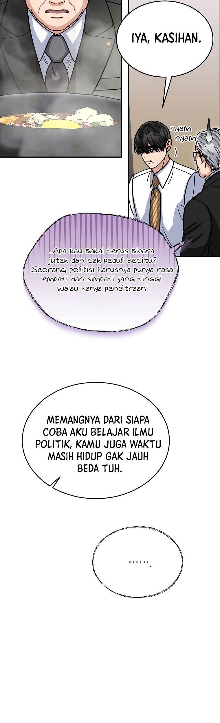 The Congressman Gives Me Good News! Chapter 15 Gambar 27