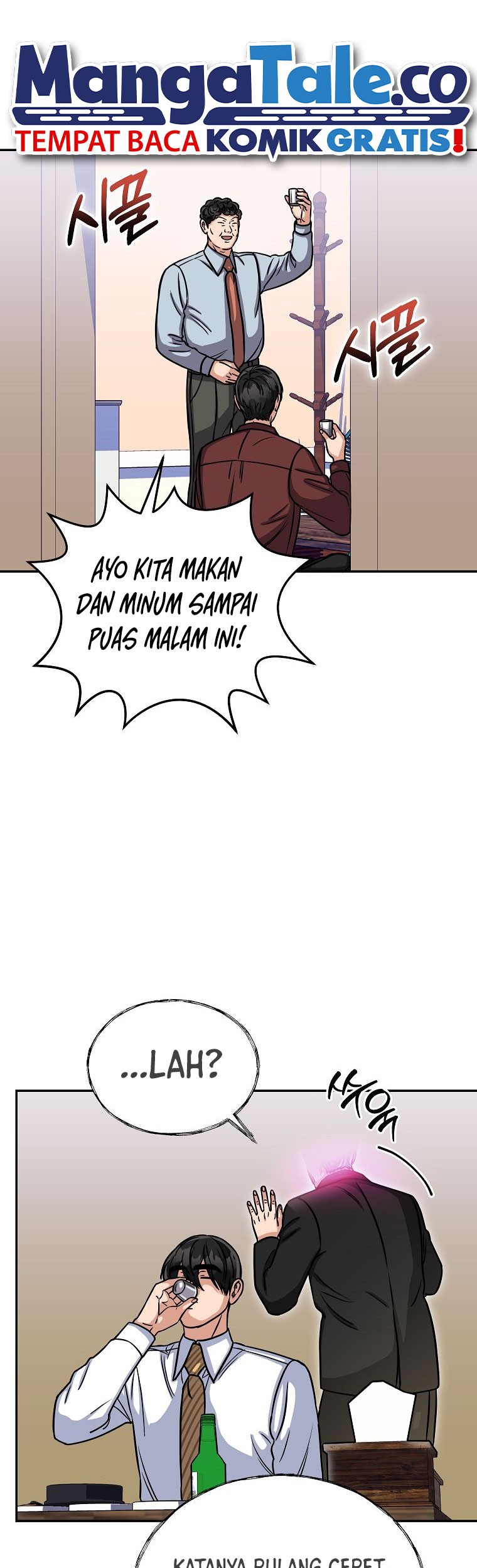The Congressman Gives Me Good News! Chapter 15 Gambar 28