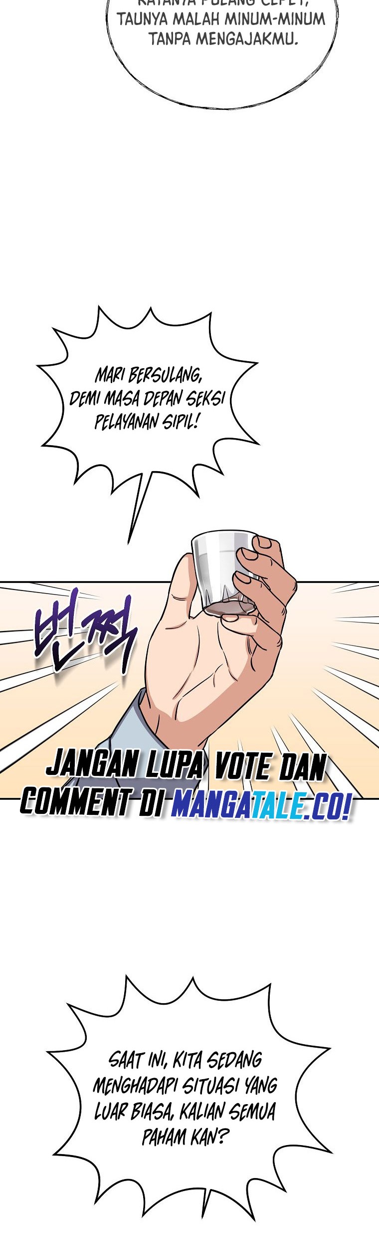 The Congressman Gives Me Good News! Chapter 15 Gambar 29
