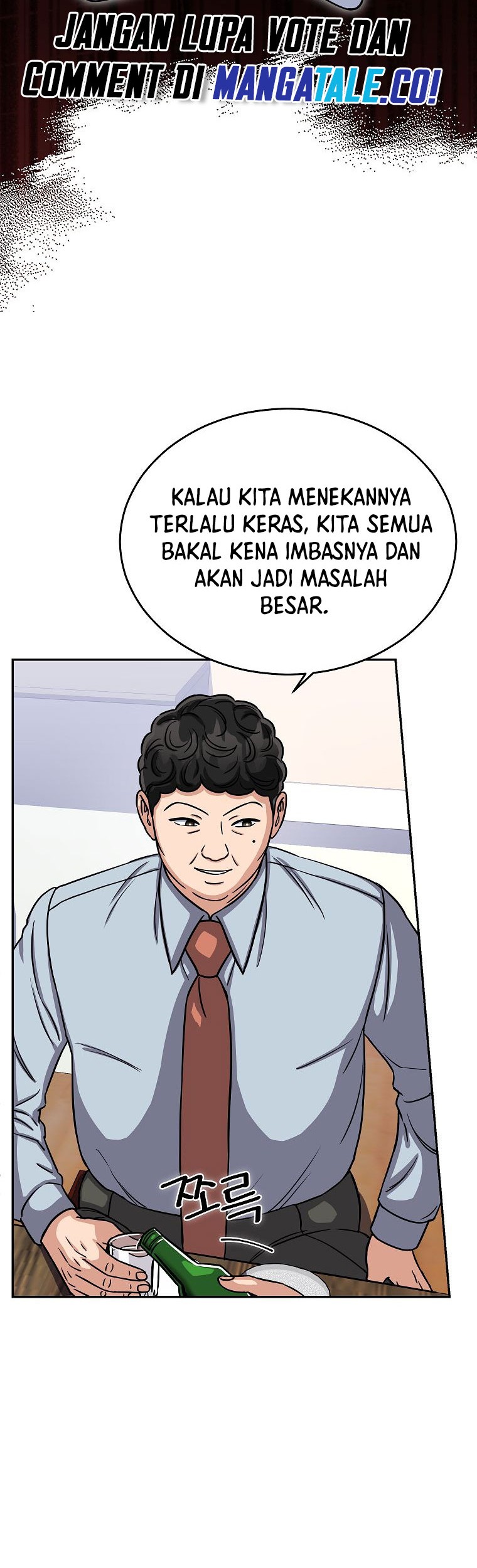 The Congressman Gives Me Good News! Chapter 15 Gambar 33