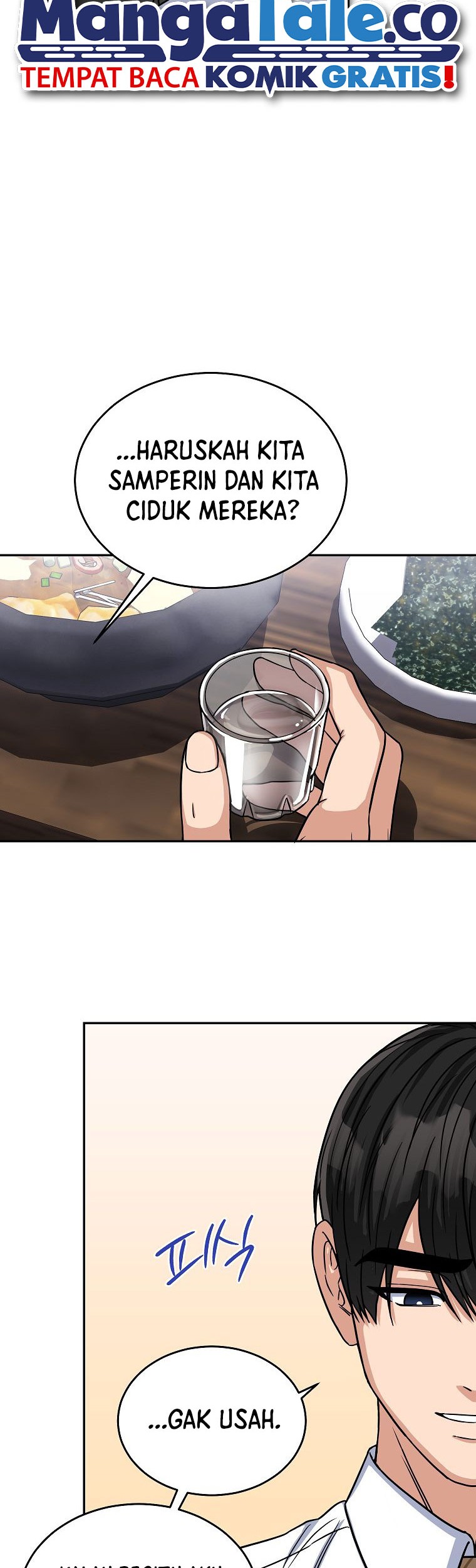 The Congressman Gives Me Good News! Chapter 15 Gambar 35