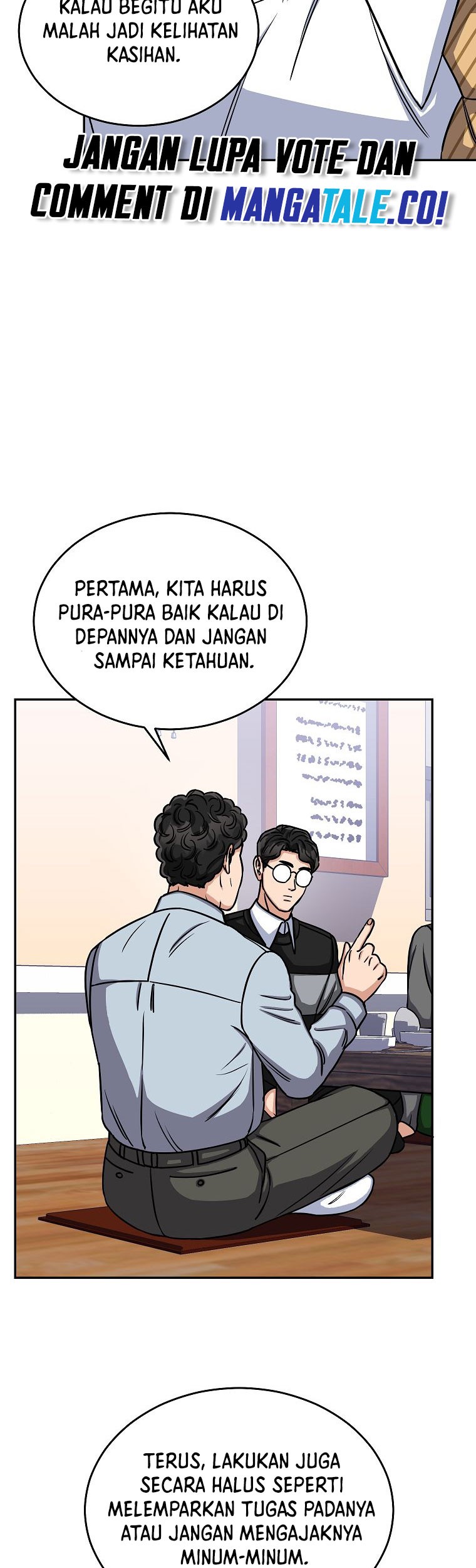 The Congressman Gives Me Good News! Chapter 15 Gambar 36