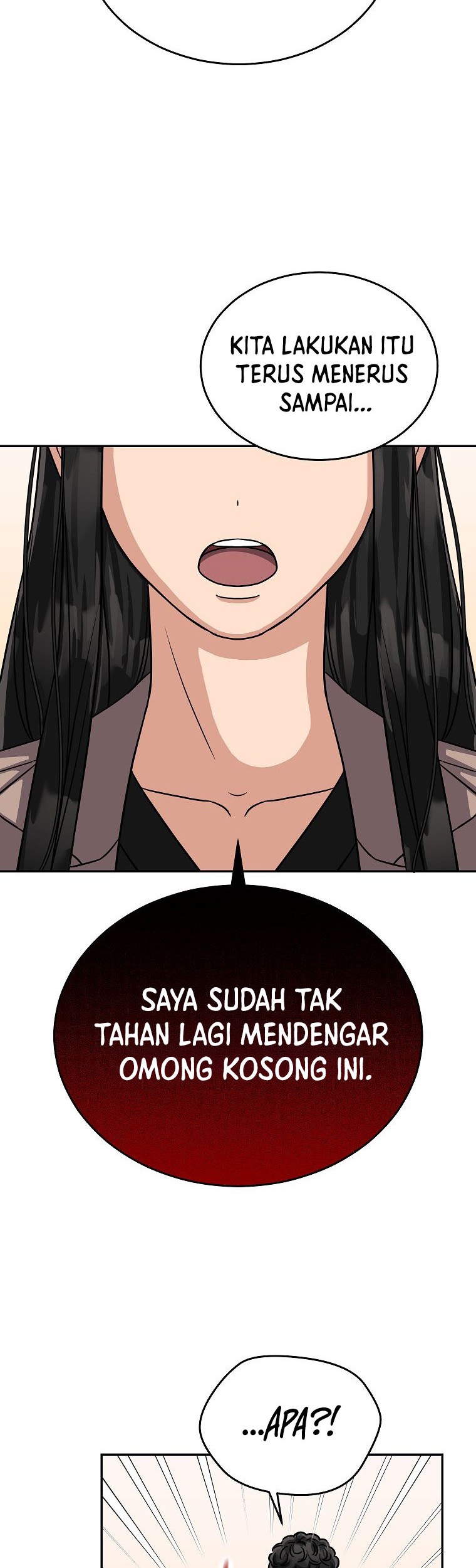 The Congressman Gives Me Good News! Chapter 15 Gambar 37
