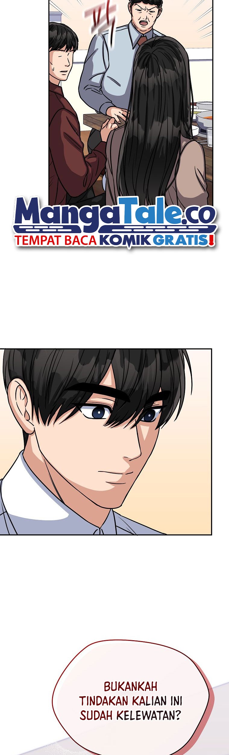 The Congressman Gives Me Good News! Chapter 15 Gambar 38