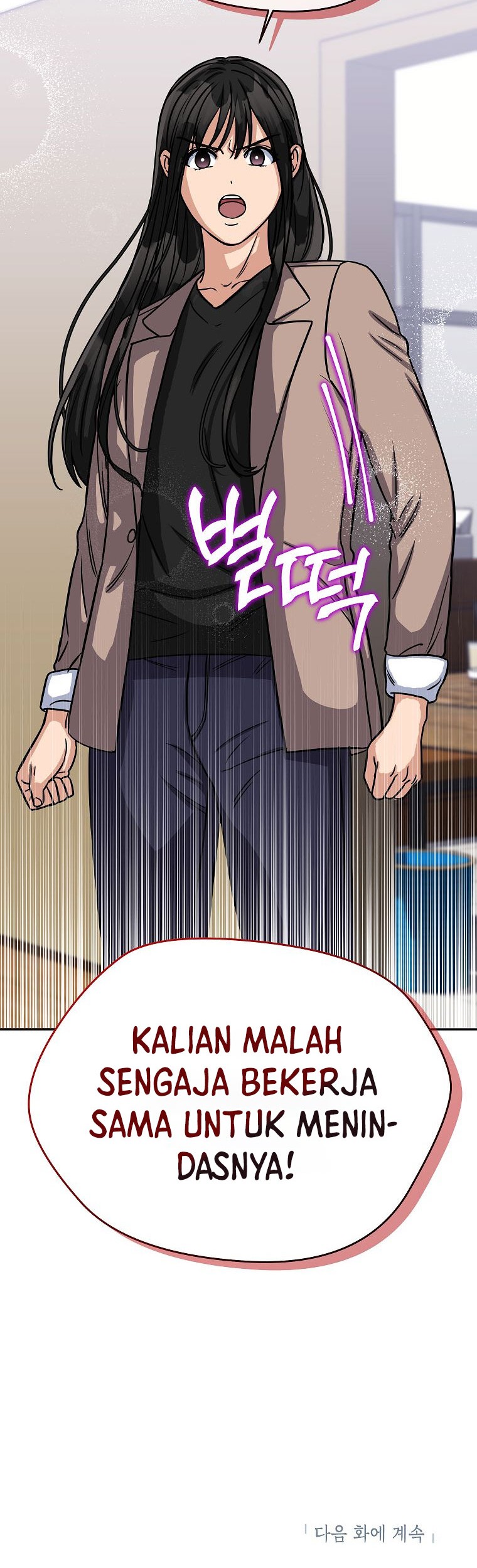 The Congressman Gives Me Good News! Chapter 15 Gambar 39