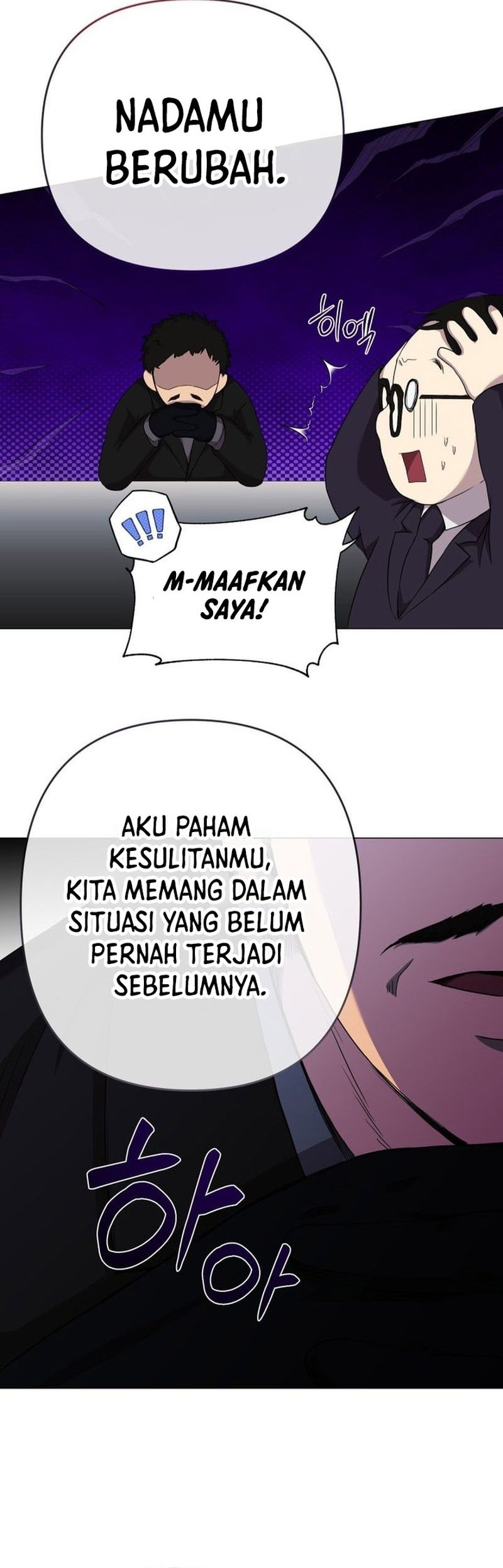 Return of the SSS-Class Demon Lord Chapter 07 Gambar 16