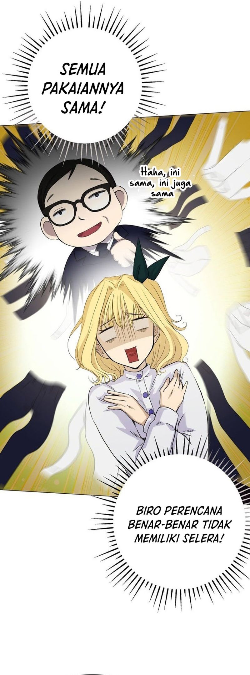 Return of the SSS-Class Demon Lord Chapter 07 Gambar 24