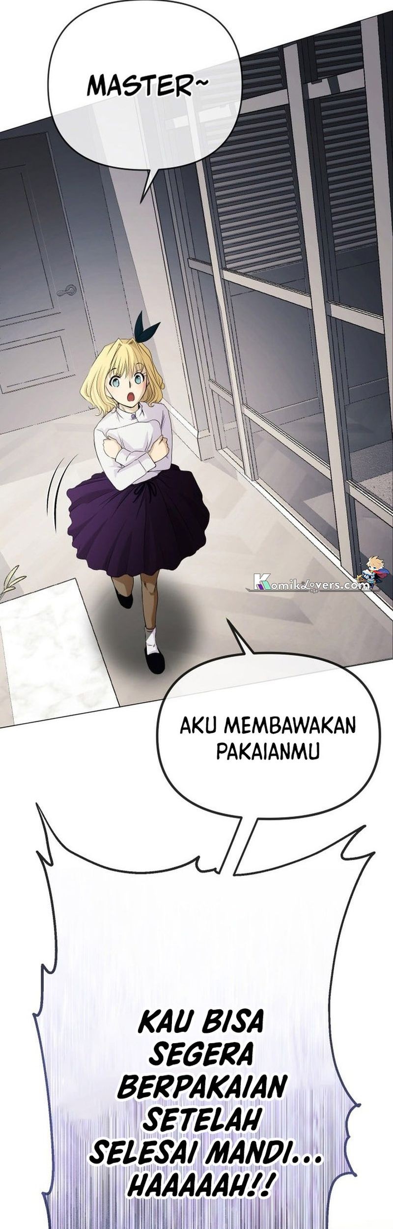 Return of the SSS-Class Demon Lord Chapter 07 Gambar 25