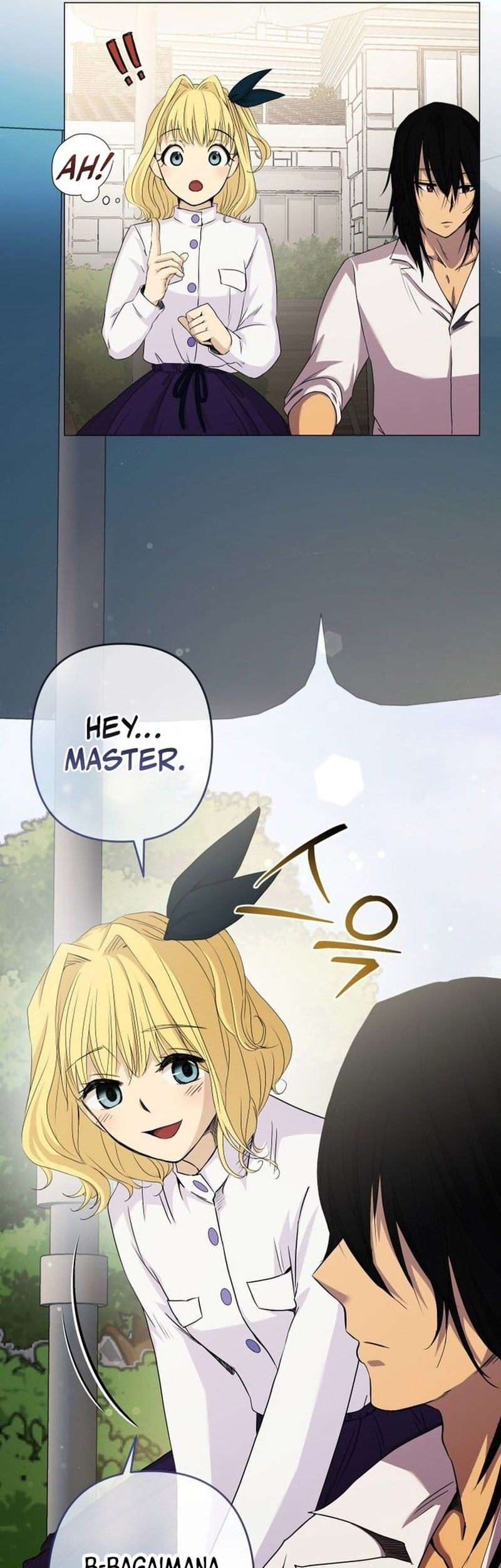 Return of the SSS-Class Demon Lord Chapter 07 Gambar 36