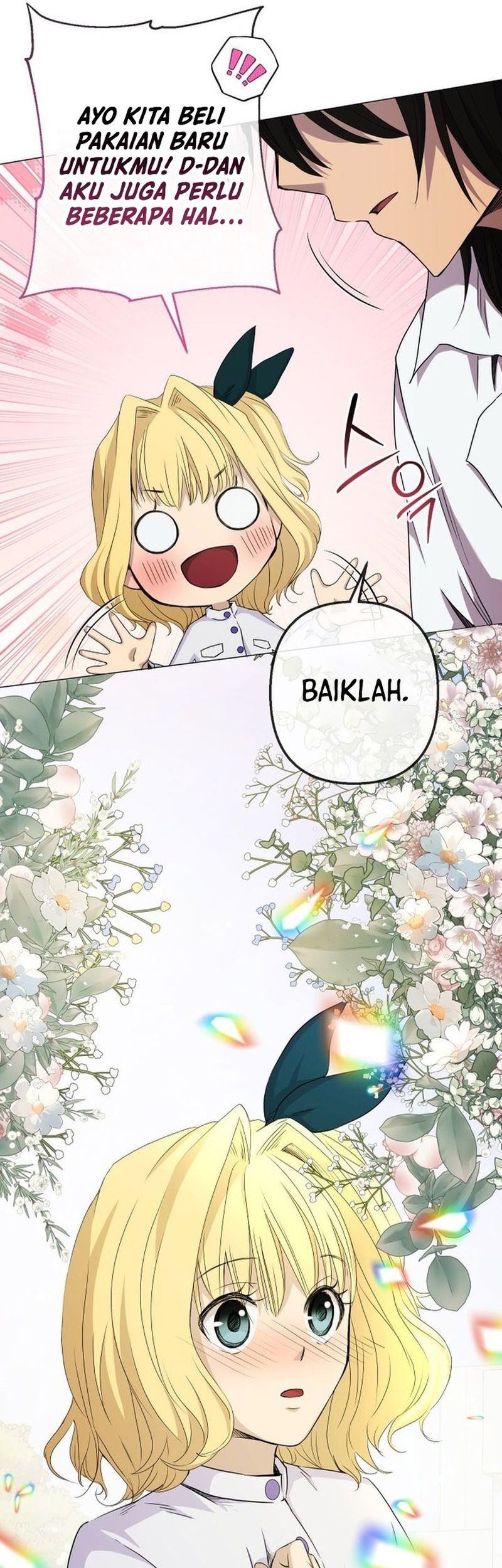 Return of the SSS-Class Demon Lord Chapter 07 Gambar 39