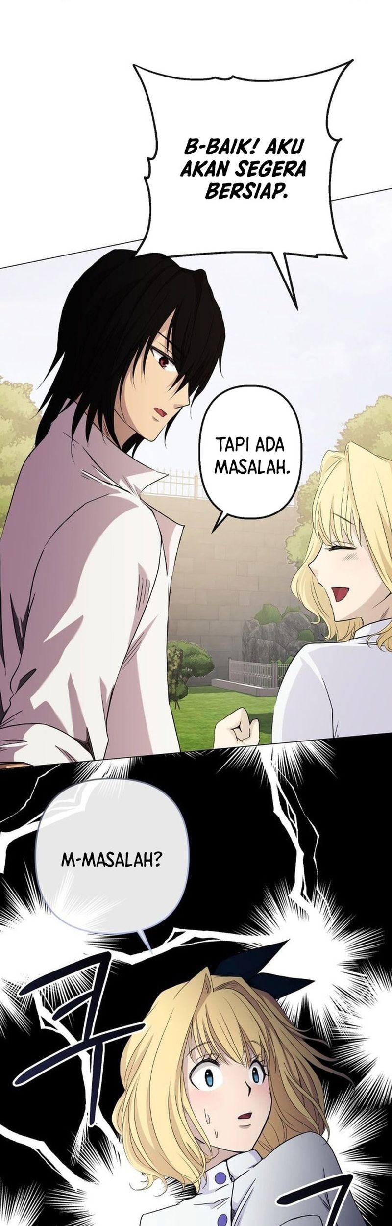 Return of the SSS-Class Demon Lord Chapter 07 Gambar 41