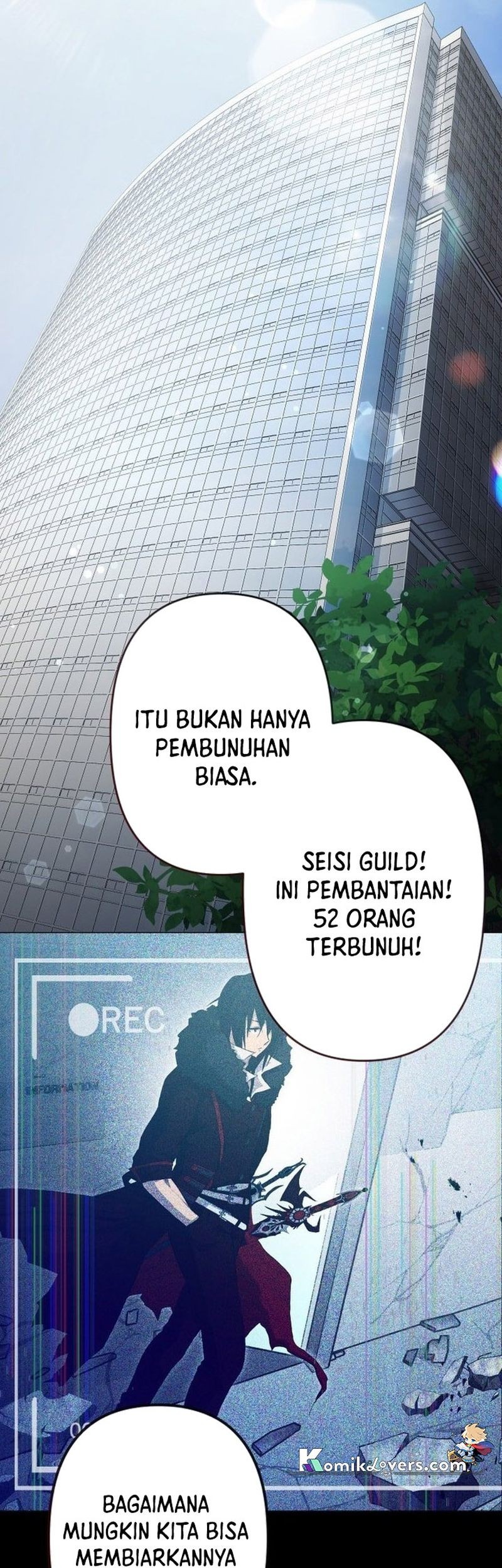Baca Manhwa Return of the SSS-Class Demon Lord Chapter 07 Gambar 2