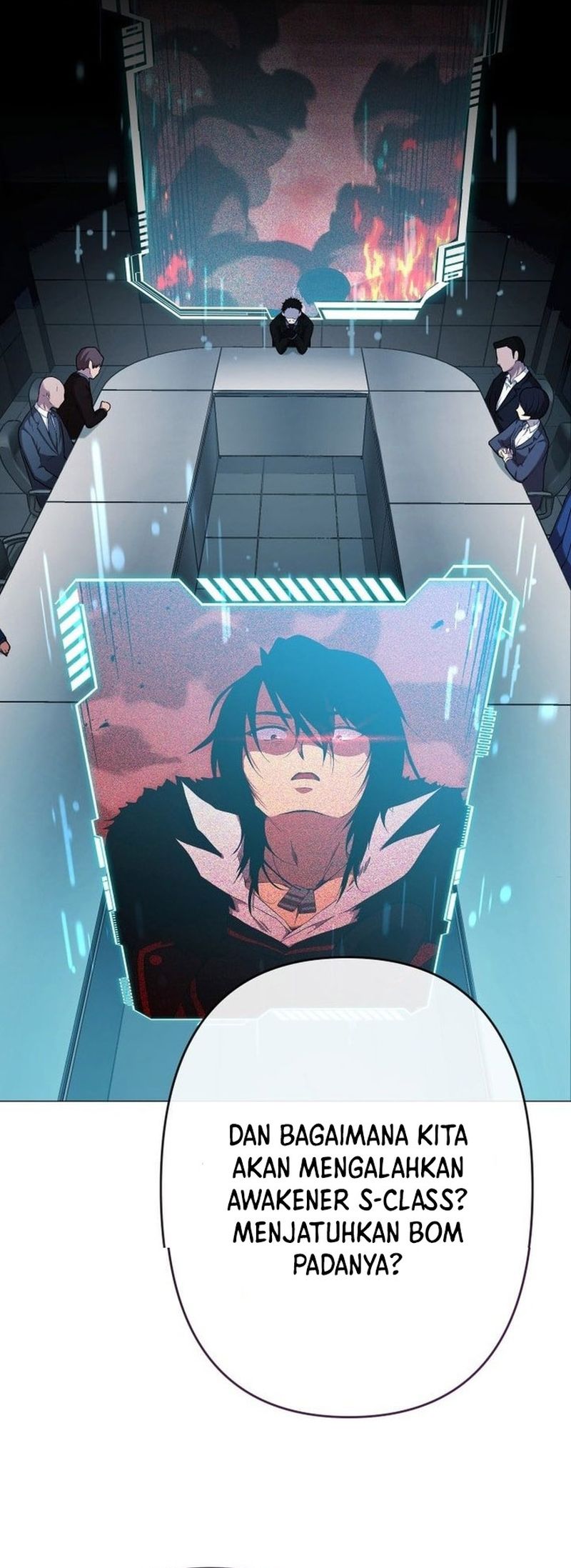 Return of the SSS-Class Demon Lord Chapter 07 Gambar 4