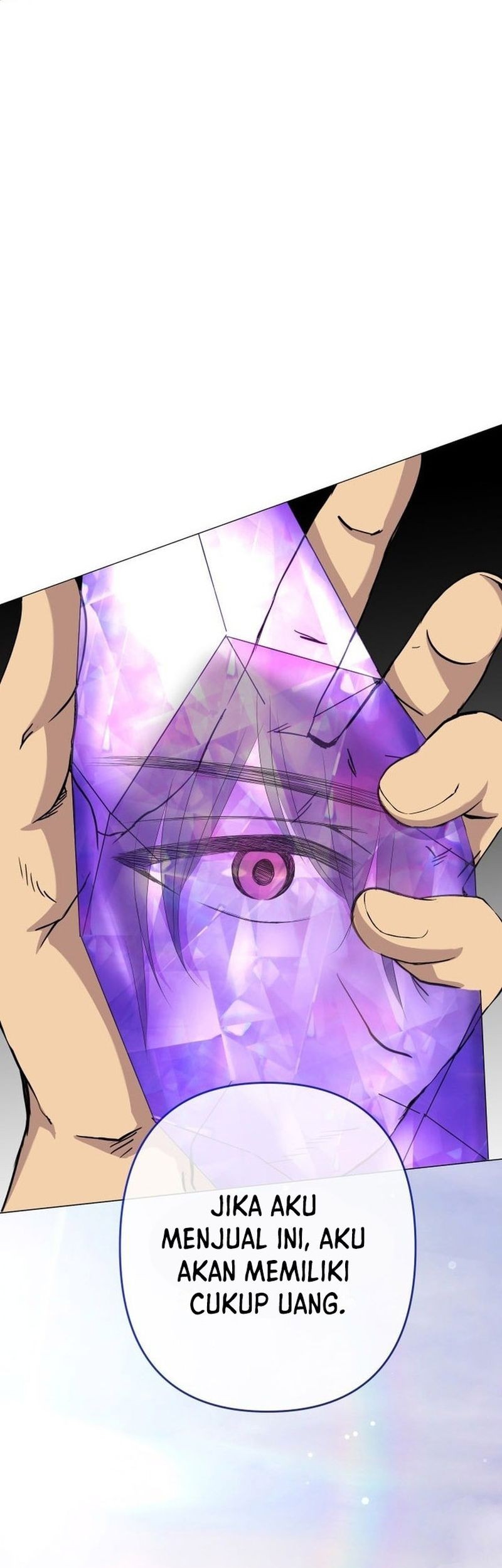 Return of the SSS-Class Demon Lord Chapter 07 Gambar 47