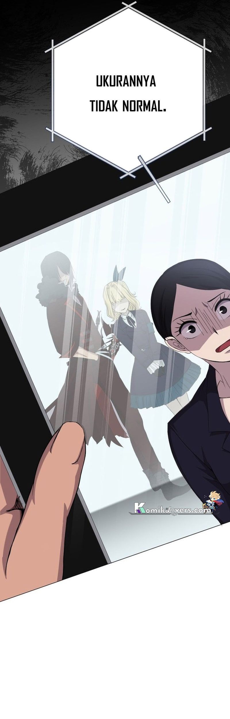 Return of the SSS-Class Demon Lord Chapter 07 Gambar 60