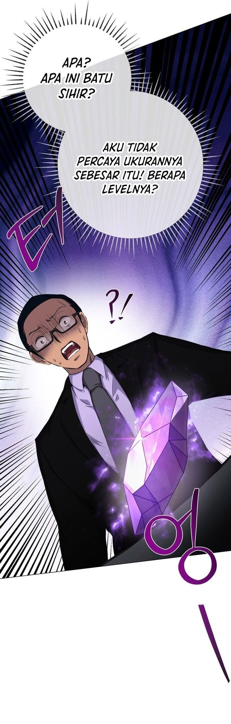 Return of the SSS-Class Demon Lord Chapter 07 Gambar 67