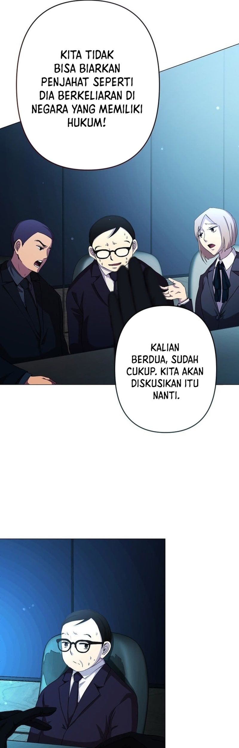 Return of the SSS-Class Demon Lord Chapter 07 Gambar 5